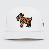 Waggle The Goat Hat - White